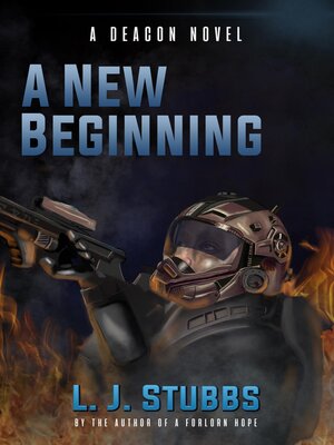 cover image of A New Beginning